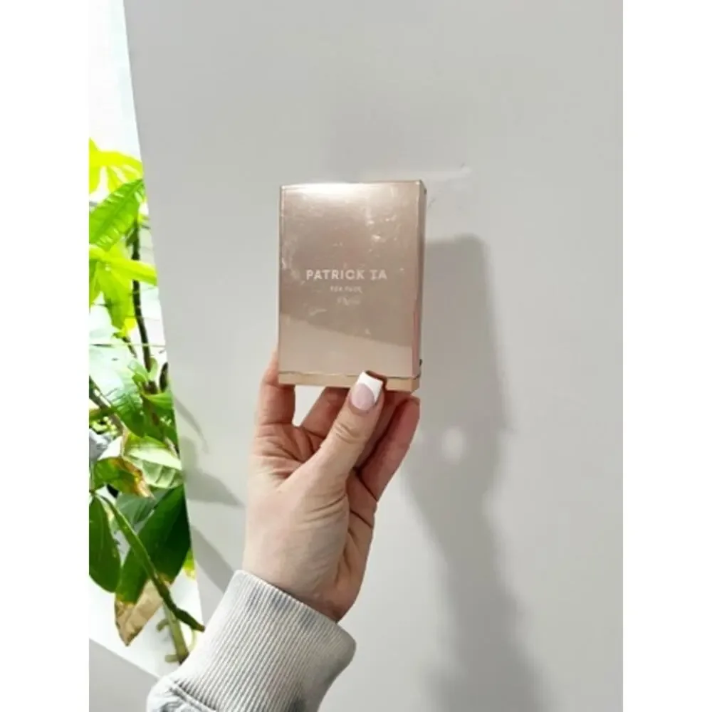 Patrick Ta Major Sculpt Crème Contour & Powder Bronzer Duo in She's Statuesque